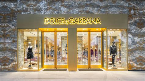 dolce and gabbana locations.